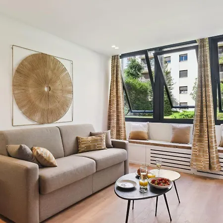 314 Monnier - Superb In Apartment