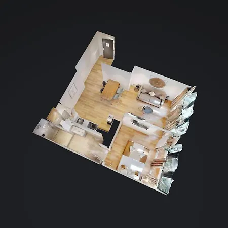 Apartment 314 Monnier - Superb In Paris