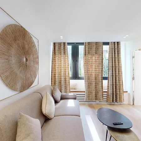 Apartment 314 Monnier - Superb In