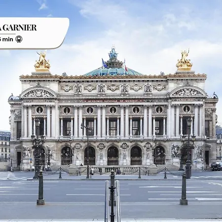 Apartment 314 Monnier - Superb In *