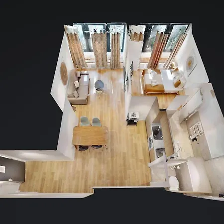 Apartment 314 Monnier - Superb In Paris